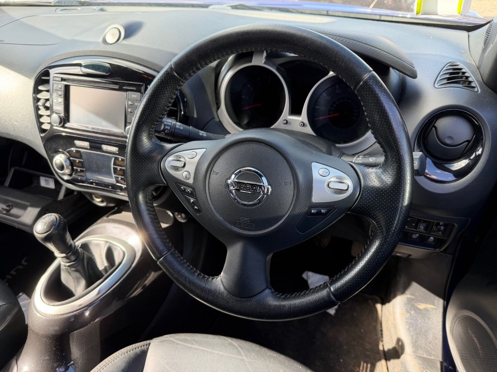 Used Nissan Juke 2015 for sale - 77891335: Photo 3
