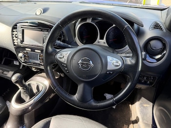 Used Nissan Juke 2015 for sale - 77891335: Photo