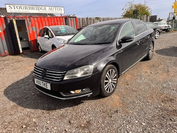 2011 (11) - 1.6 TDI BlueMotion Tech Sport Saloon 4dr Diesel Manual Euro 5 (s/s) (105 ps