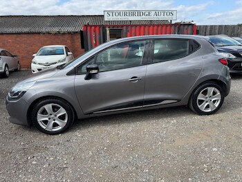 Used Renault Clio 2016 for sale - 75144300: Photo