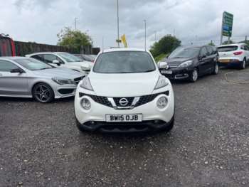 Used Nissan Juke 2015 for sale - 75144299: Photo