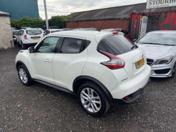 Used Nissan Juke 2015 for sale - 75144299: Photo