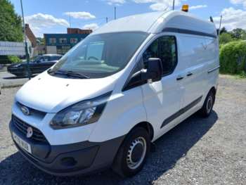 Used Ford Transit Custom 2018 for sale - 75144298: Photo