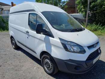 Used Ford Transit Custom 2018 for sale - 75144298: Photo