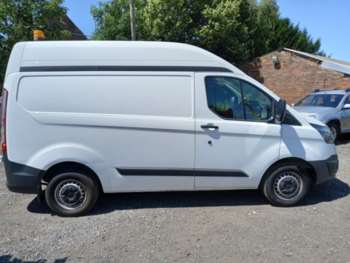 Used Ford Transit Custom 2018 for sale - 75144298: Photo