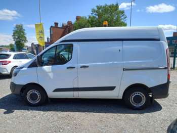 Used Ford Transit Custom 2018 for sale - 75144298: Photo