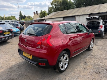 Used Peugeot 3008 2013 for sale - 79022561: Photo