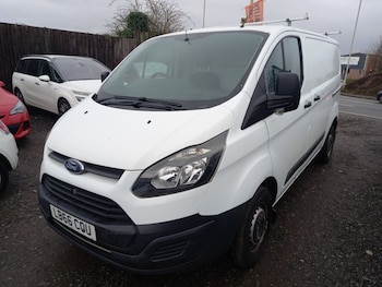 Used Ford Transit Custom 2016 for sale - 77288043: Photo