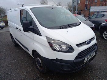 Used Ford Transit Custom 2016 for sale - 77288043: Photo