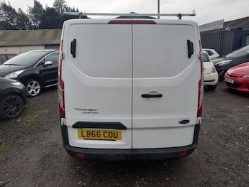 Used Ford Transit Custom 2016 for sale - 77288043: Photo