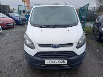 Used Ford Transit Custom 2016 for sale - 77288043: Photo