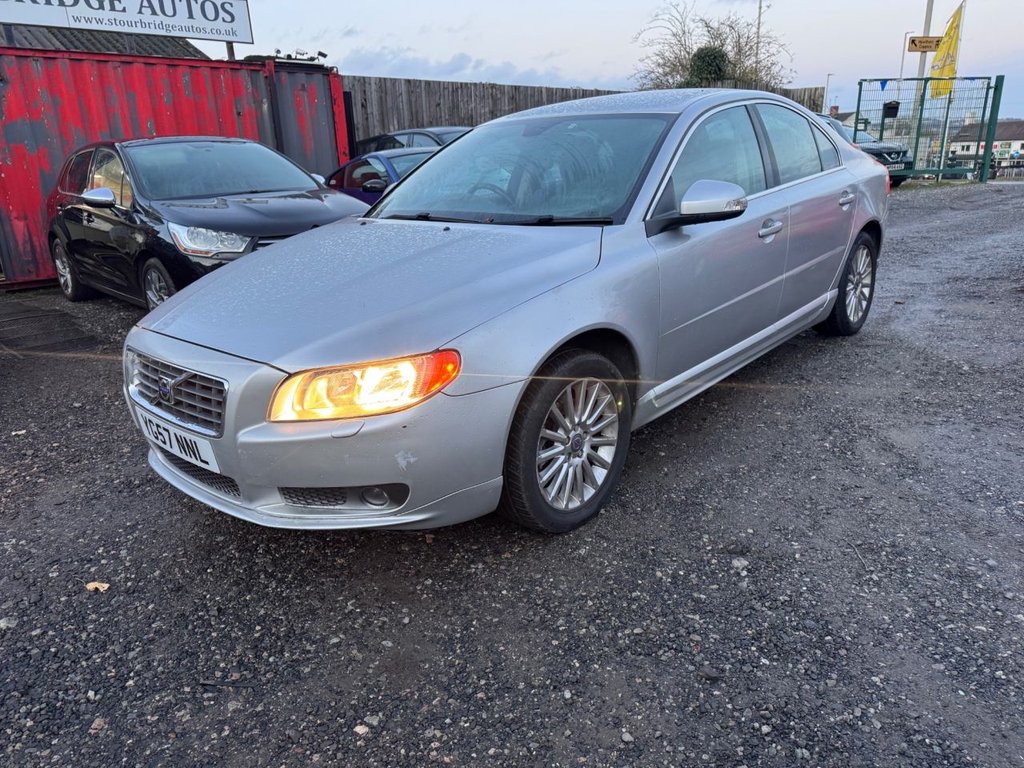 Used Volvo S80 2007 for sale - 76739939: Photo 1