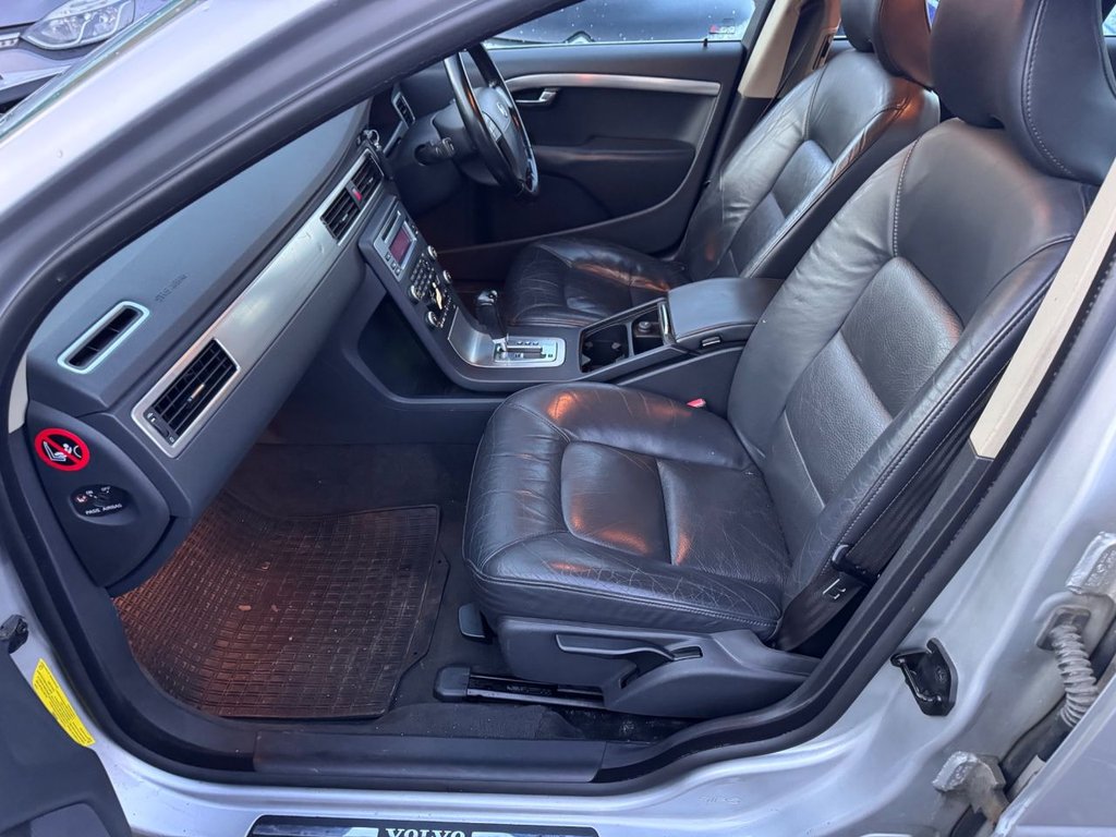 Used Volvo S80 2007 for sale - 76739939: Photo 17