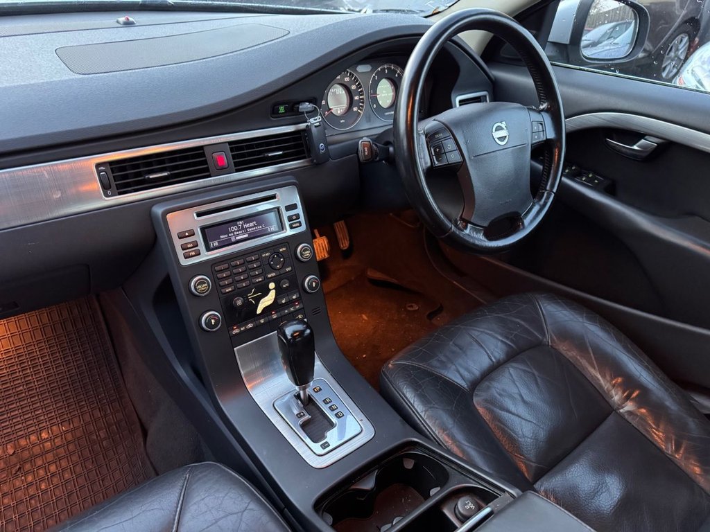 Used Volvo S80 2007 for sale - 76739939: Photo 18