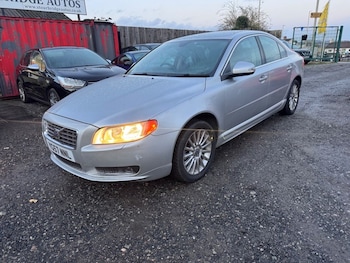 Used Volvo S80 2007 for sale - 76739939: Photo
