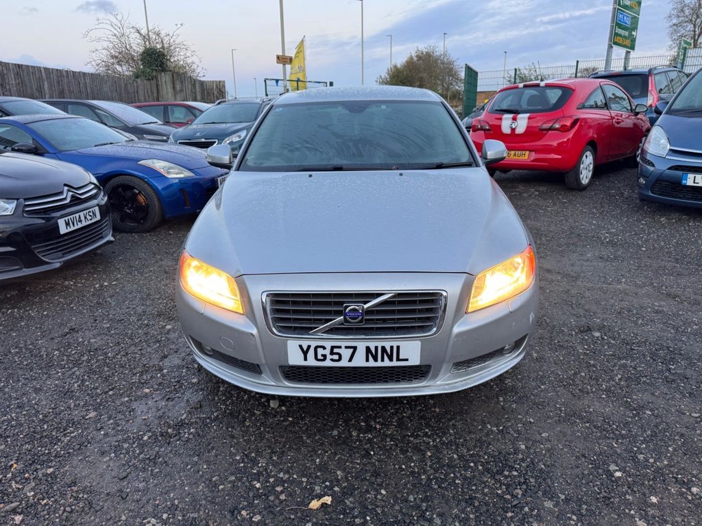 Used Volvo S80 2007 for sale - 76739939: Photo 2