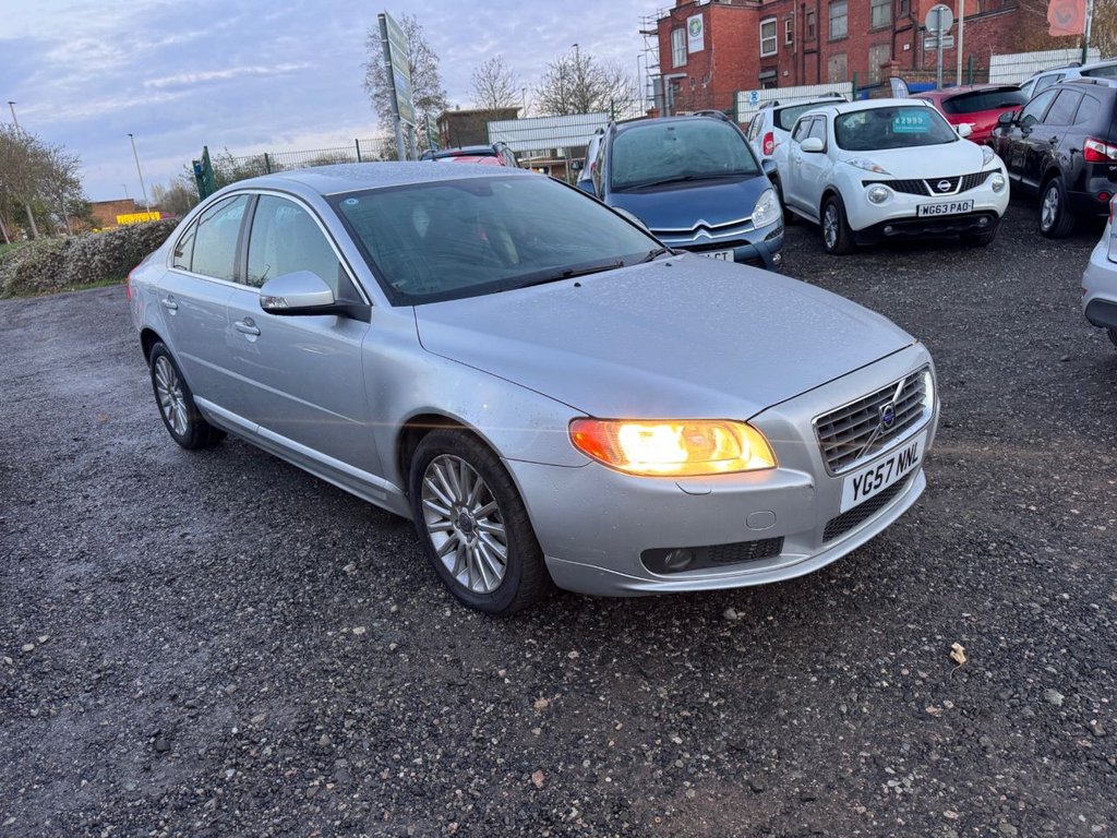 Used Volvo S80 2007 for sale - 76739939: Photo 3
