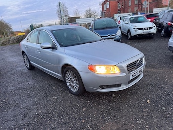 Used Volvo S80 2007 for sale - 76739939: Photo
