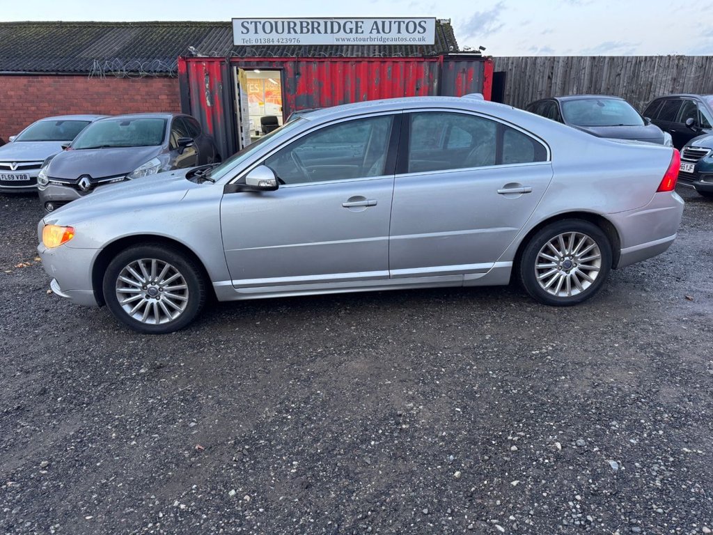 Used Volvo S80 2007 for sale - 76739939: Photo 4