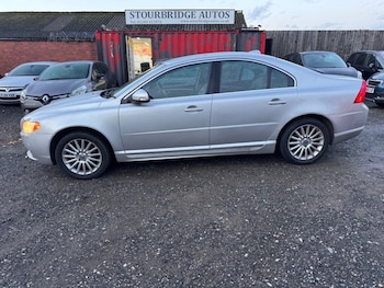 Used Volvo S80 2007 for sale - 76739939: Photo
