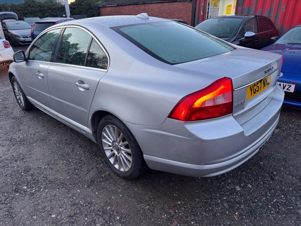 Used Volvo S80 2007 for sale - 76739939: Photo 5