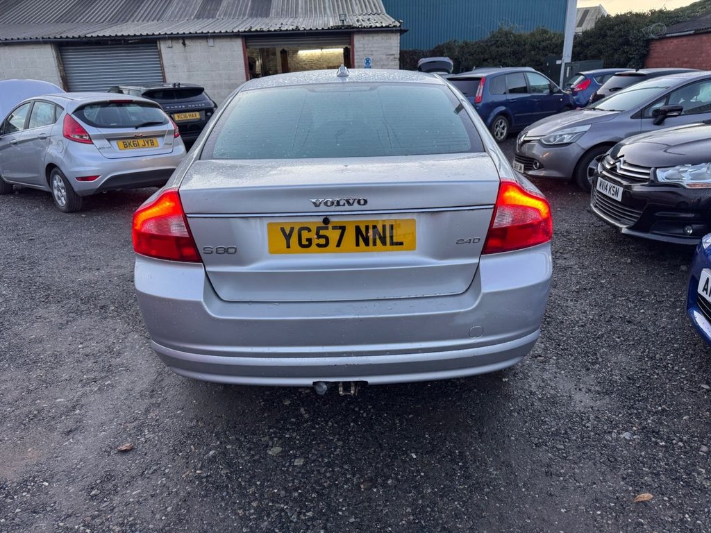 Used Volvo S80 2007 for sale - 76739939: Photo 6