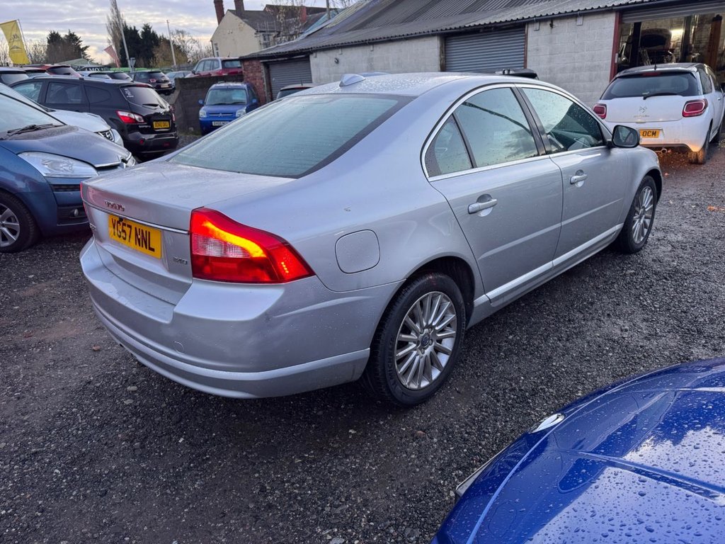 Used Volvo S80 2007 for sale - 76739939: Photo 7