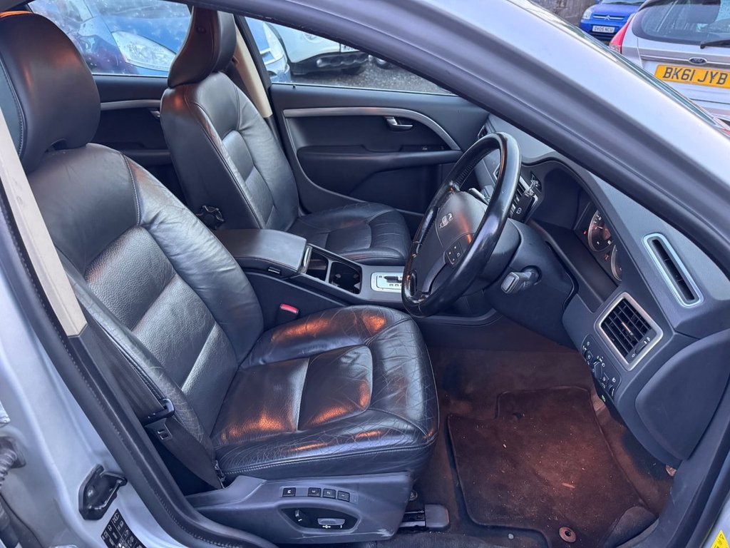 Used Volvo S80 2007 for sale - 76739939: Photo 8