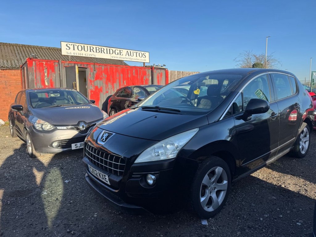Used Peugeot 3008 2012 for sale - 77067553: Photo 2
