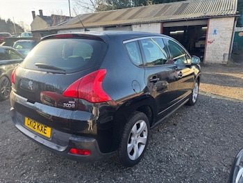Used Peugeot 3008 2012 for sale - 77067553: Photo