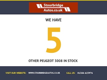 Used Peugeot 3008 2013 for sale - 78590502: Photo