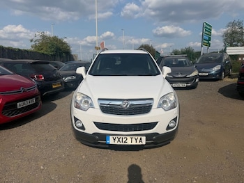 Used Vauxhall Antara 2012 for sale - 79288430: Photo