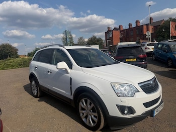 Used Vauxhall Antara 2012 for sale - 79288430: Photo