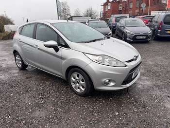 Used Ford Fiesta 2011 for sale - 76711394: Photo
