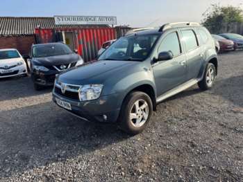 2014 (64) - 1.5 dCi Laureate SUV 5dr Diesel Manual Euro 5 (110 ps)