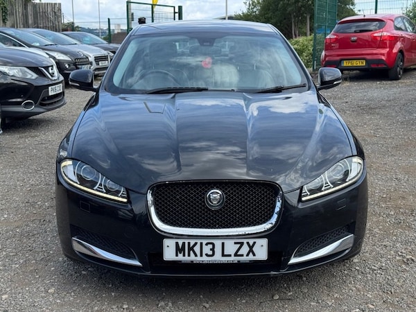 Used Jaguar XF 2013 for sale - 75538358: Photo 1