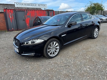 Used Jaguar XF 2013 for sale - 75538358: Photo