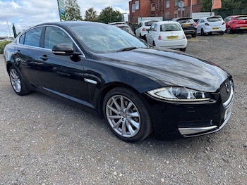 Used Jaguar XF 2013 for sale - 75538358: Photo