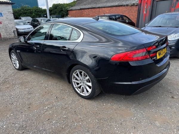 Used Jaguar XF 2013 for sale - 75538358: Photo 5