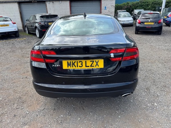 Used Jaguar XF 2013 for sale - 75538358: Photo 6