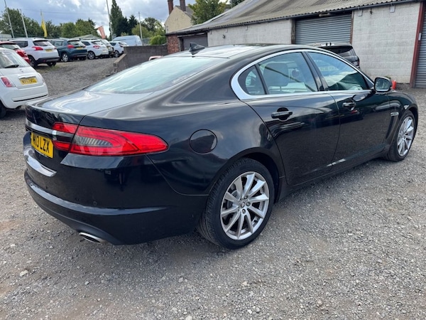 Used Jaguar XF 2013 for sale - 75538358: Photo 7