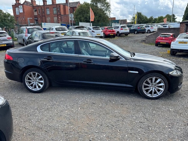 Used Jaguar XF 2013 for sale - 75538358: Photo 8