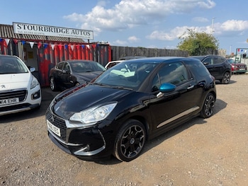 DS Automobiles - DS 3