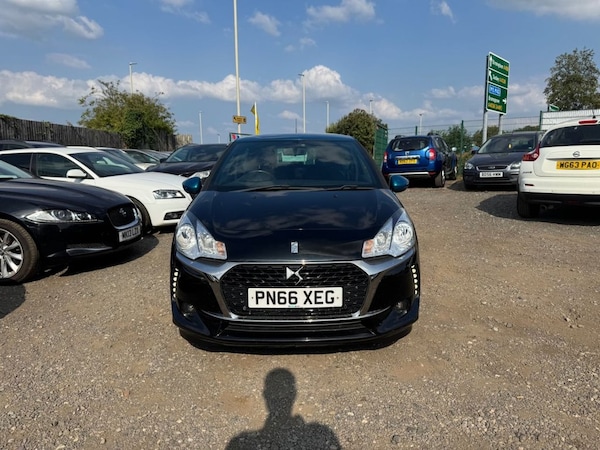 Used DS Automobiles DS 3 2016 for sale - 75542658: Photo 2