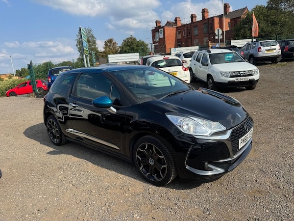 Used DS Automobiles DS 3 2016 for sale - 75542658: Photo 3