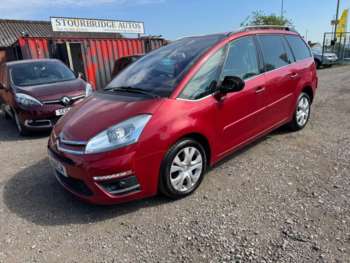2012 (61) - 2.0 HDi Exclusive MPV 5dr Diesel Manual Euro 5 (150 ps)