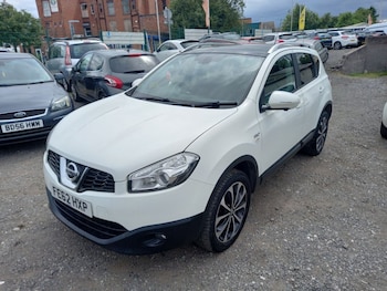 Nissan - Qashqai
