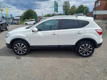 Used Nissan Qashqai 2012 for sale - 75397907: Photo