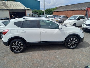 Used Nissan Qashqai 2012 for sale - 75397907: Photo