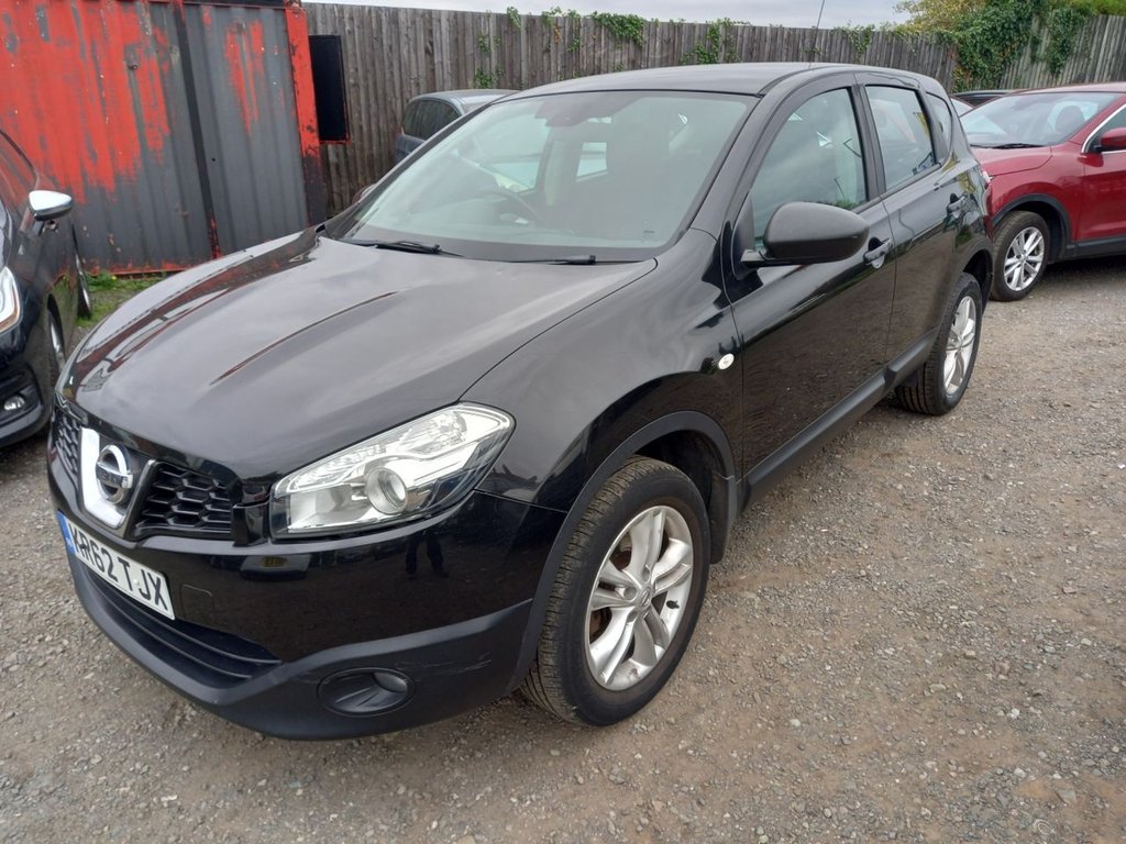 Used Nissan Qashqai 2013 for sale - 76291967: Photo 1